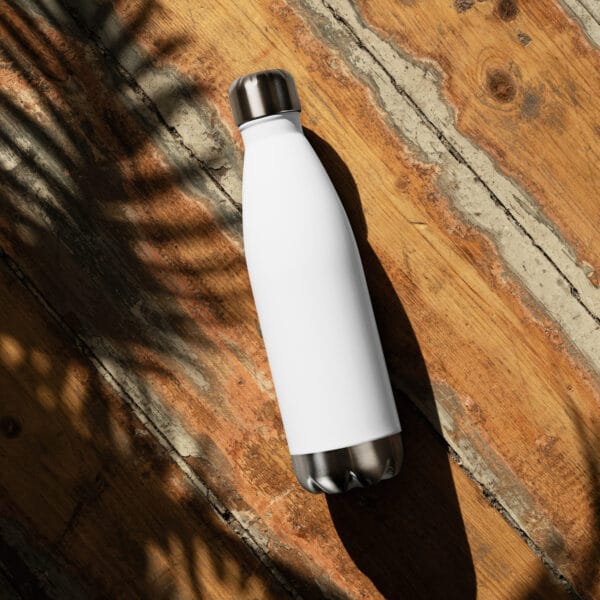 Frankie B’s Reggae Session Stainless Steel Water Bottle – 17 oz - Image 8