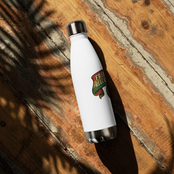 Frankie B’s Reggae Session Stainless Steel Water Bottle – 17 oz - Image 7