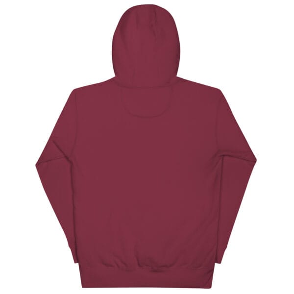 Frankie B Says Relax – OG Unisex Hoodie (The Session Classic) - Image 6