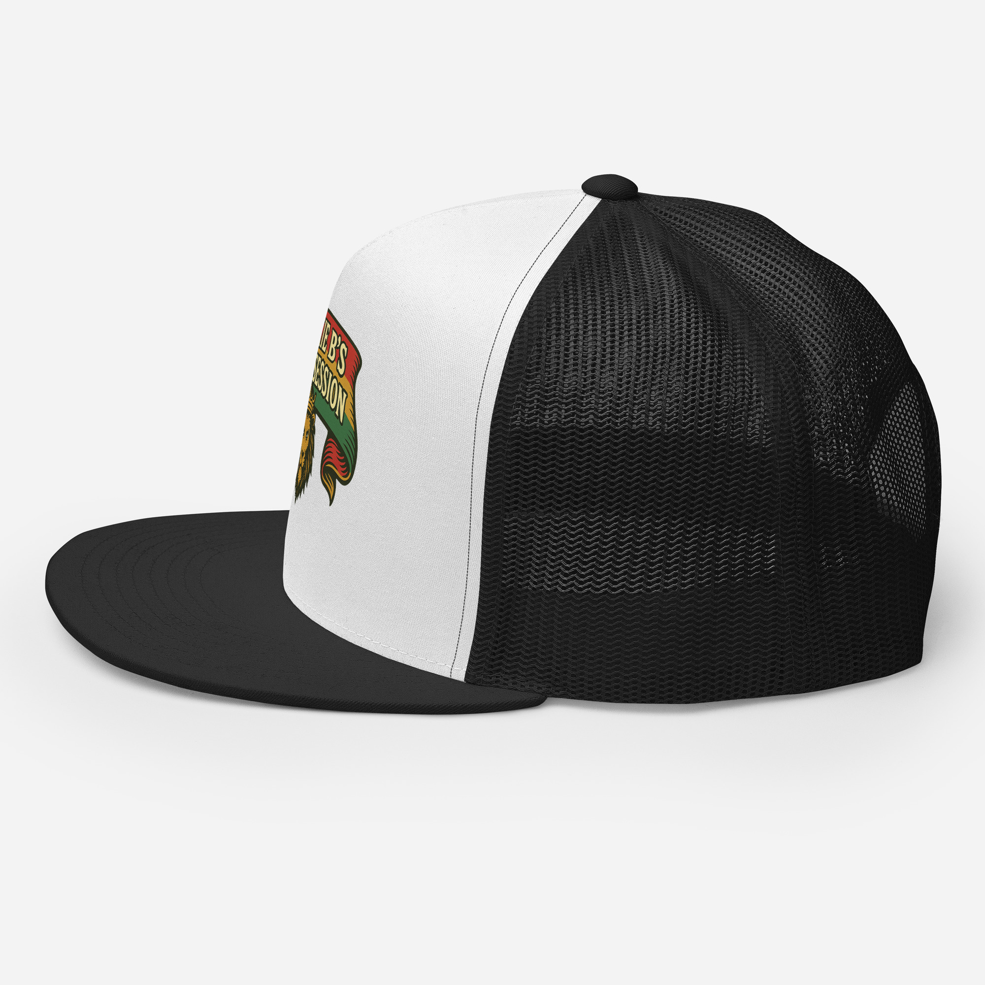 Trucker Cap - Image 4