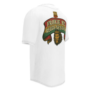 Frankie B's Reggae Session Recycled baseball jersey