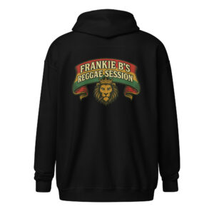 Unisex heavy blend zip hoodie