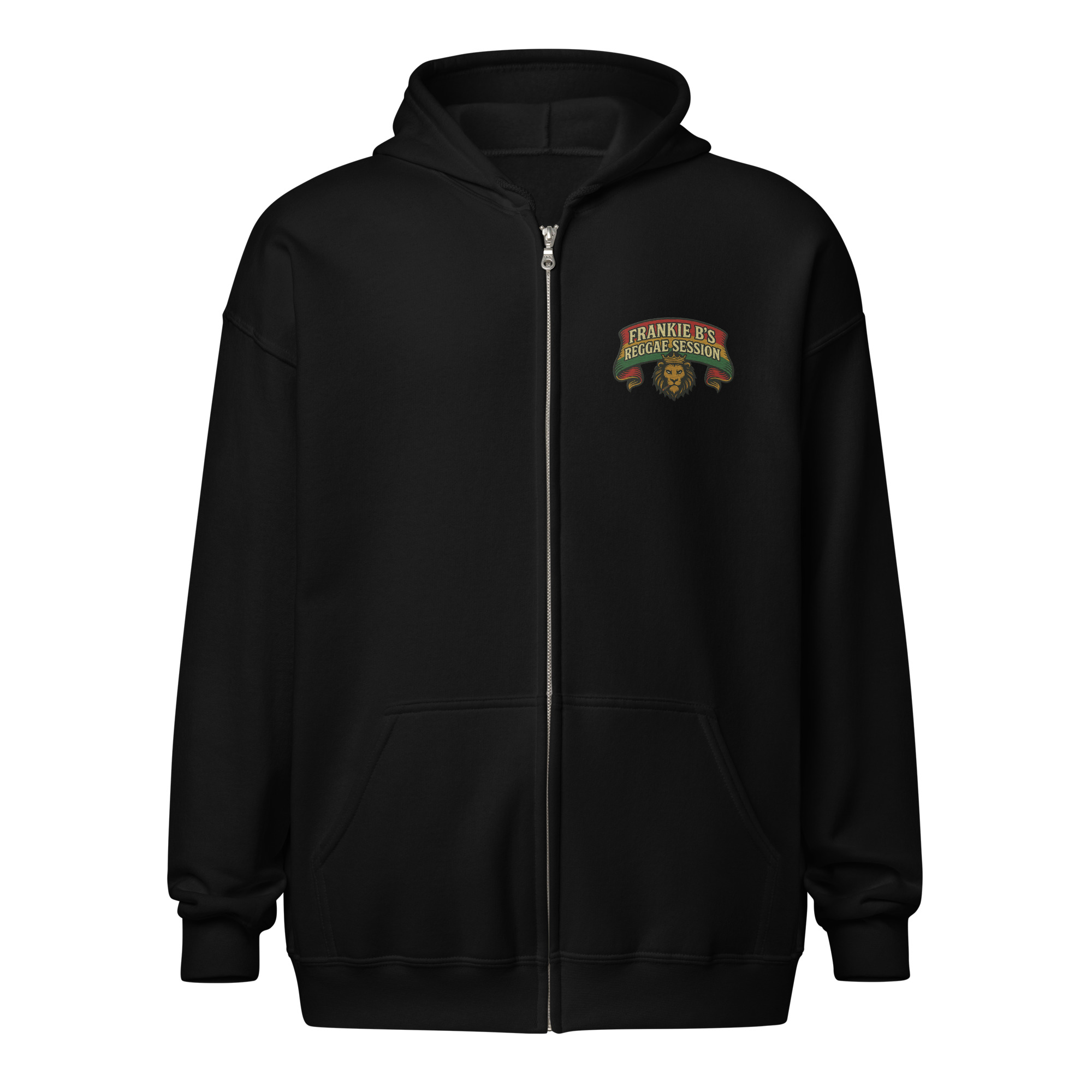Unisex heavy blend zip hoodie - Image 13