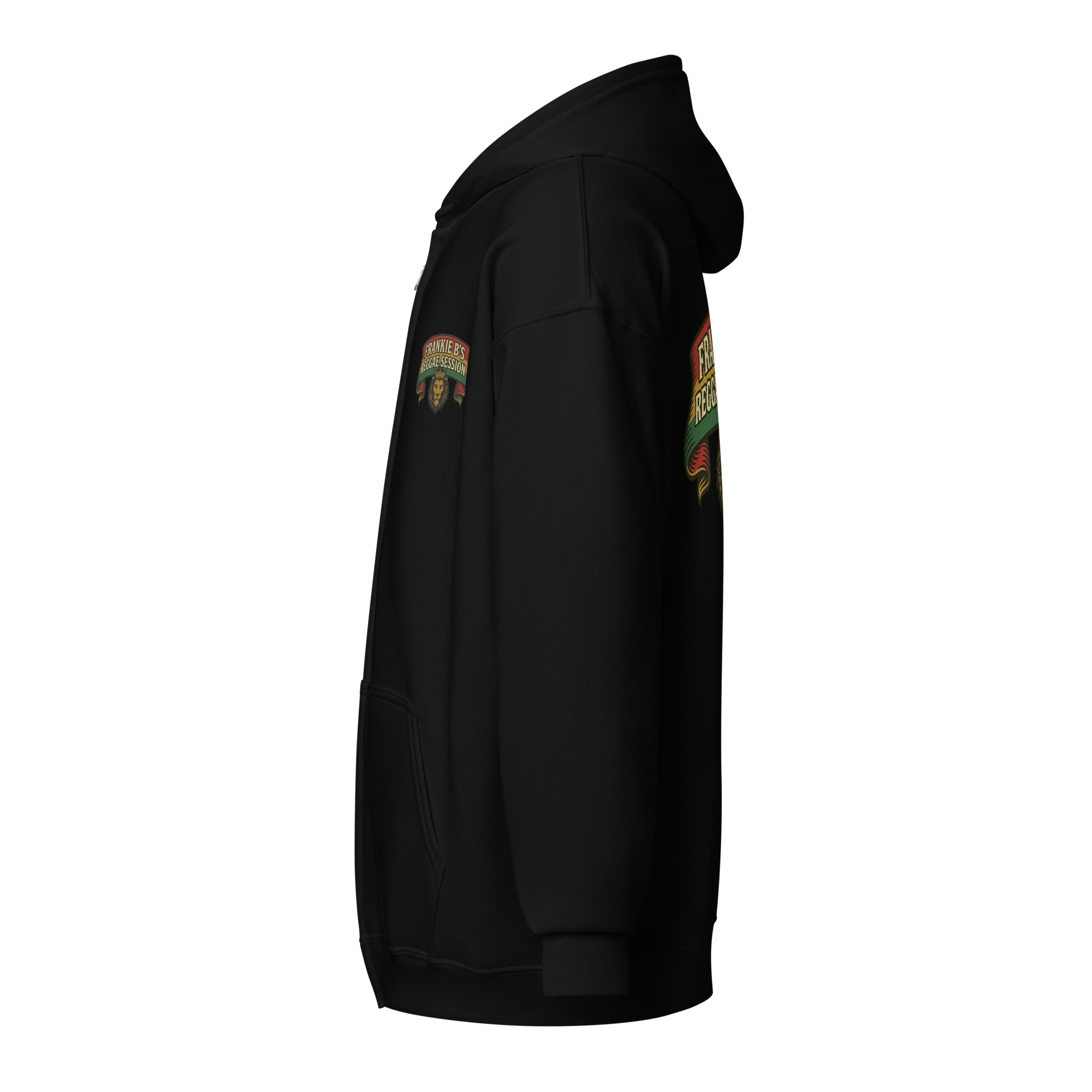 Unisex heavy blend zip hoodie - Image 25