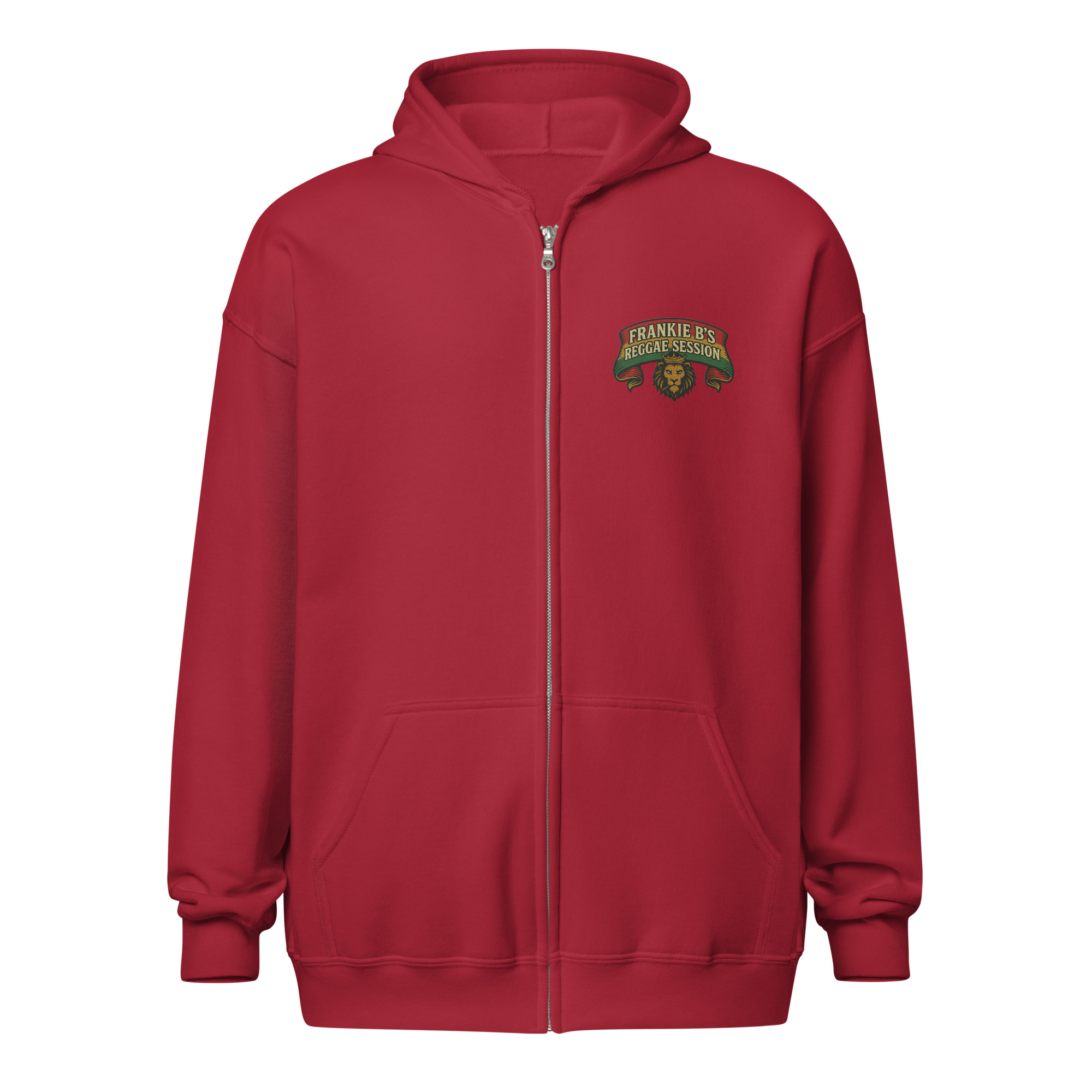 Unisex heavy blend zip hoodie - Image 18