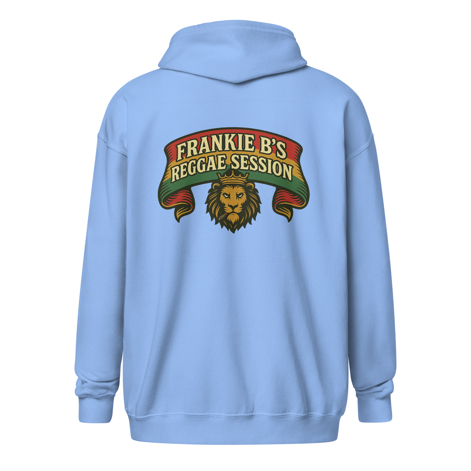 Unisex heavy blend zip hoodie - Image 11