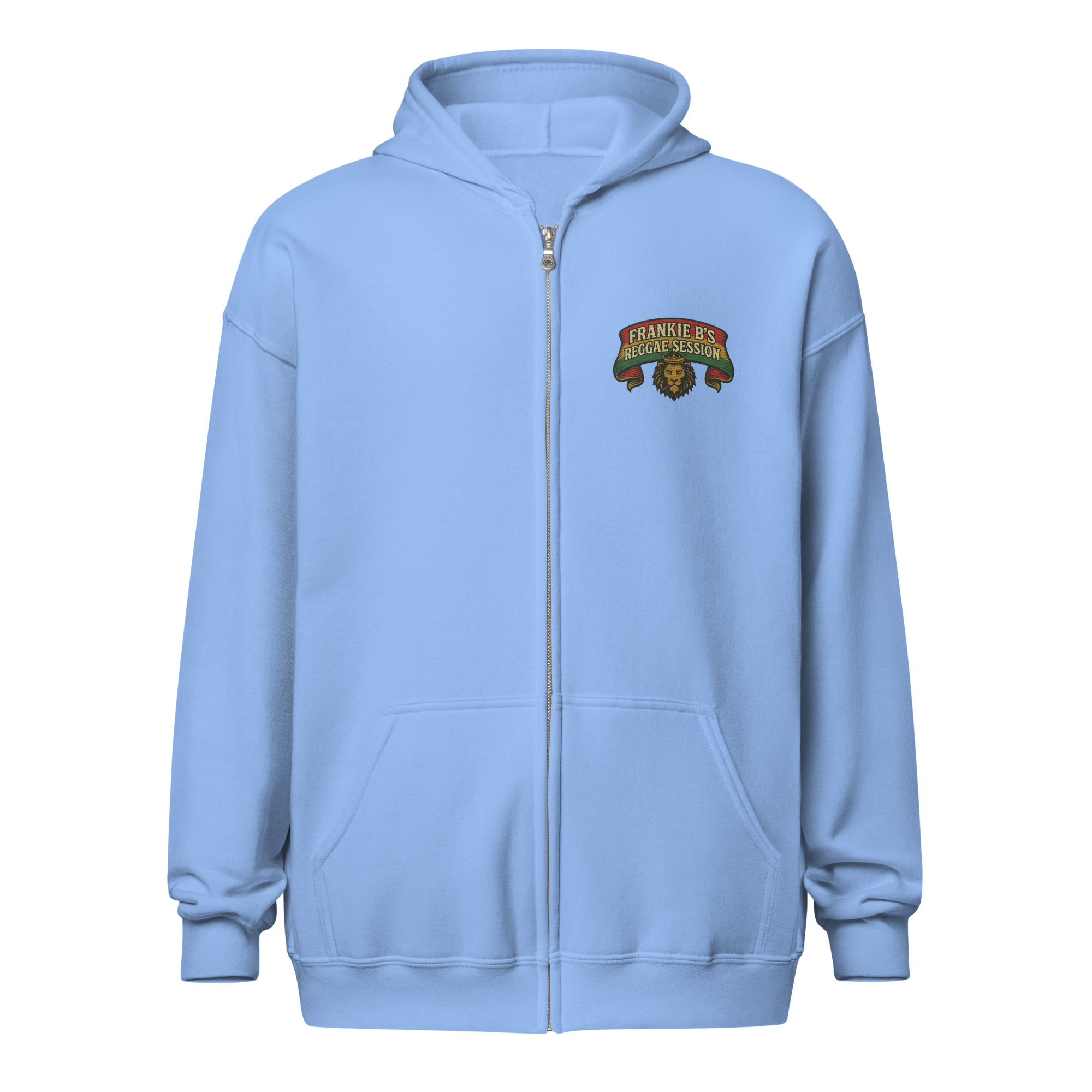 Unisex heavy blend zip hoodie - Image 23