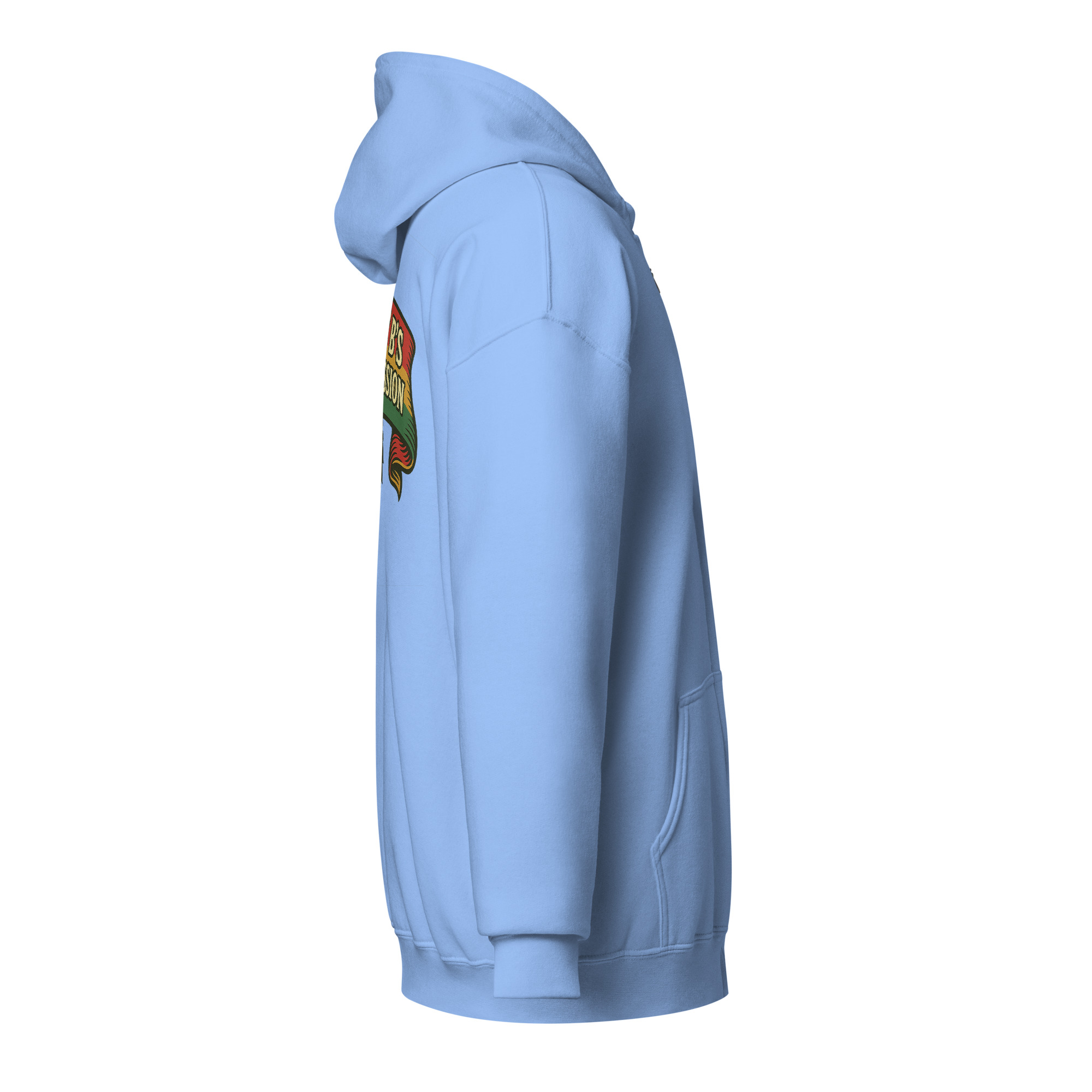 Unisex heavy blend zip hoodie - Image 47