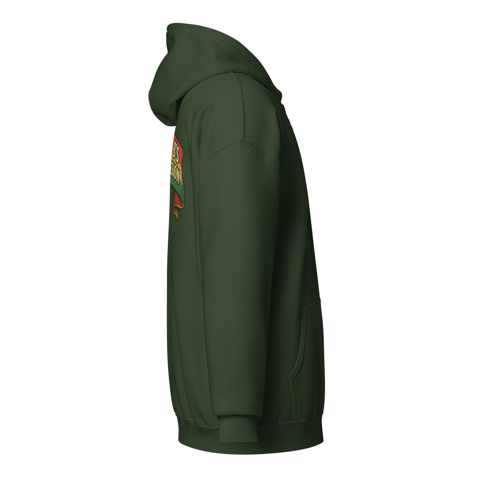 Unisex heavy blend zip hoodie - Image 40