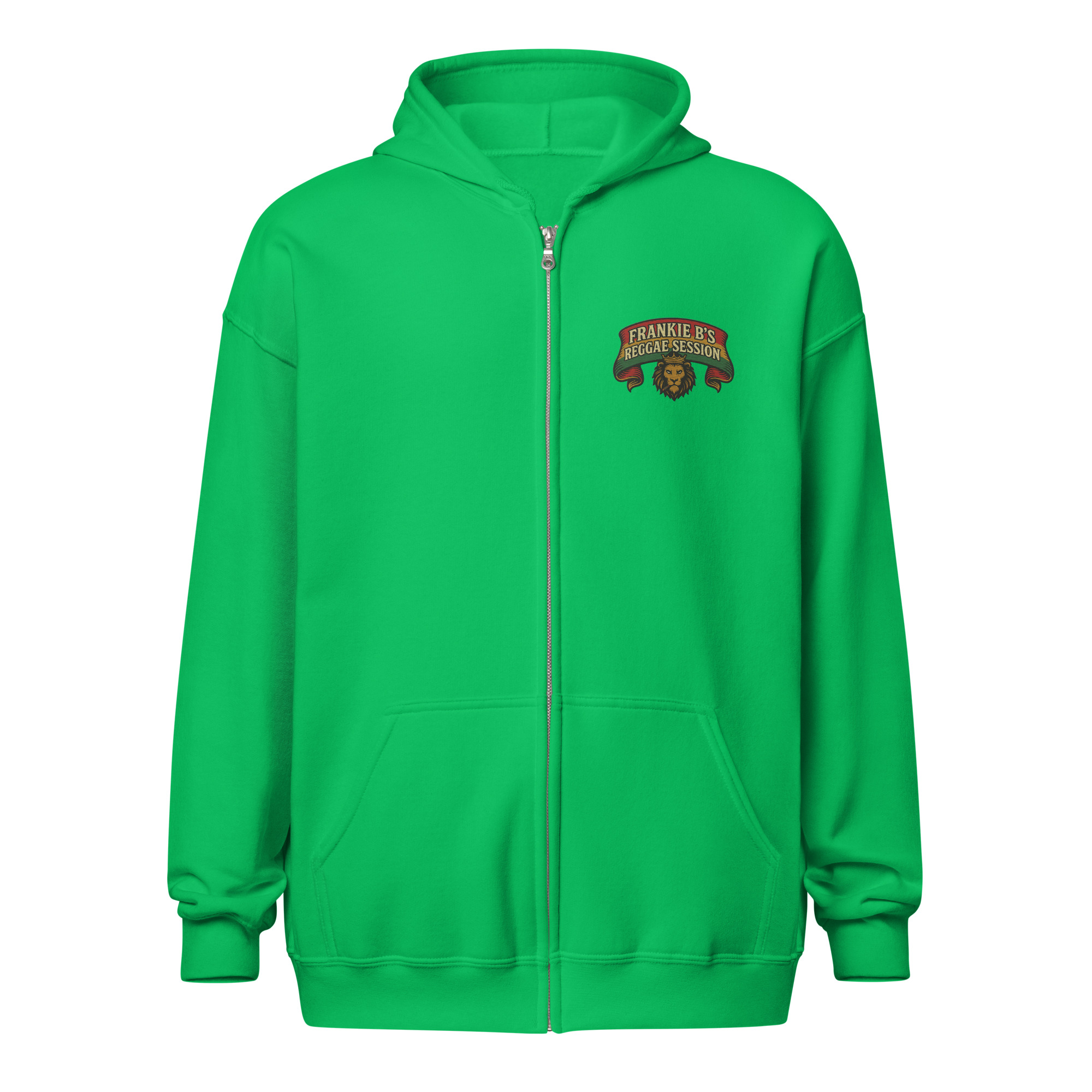 Unisex heavy blend zip hoodie - Image 22