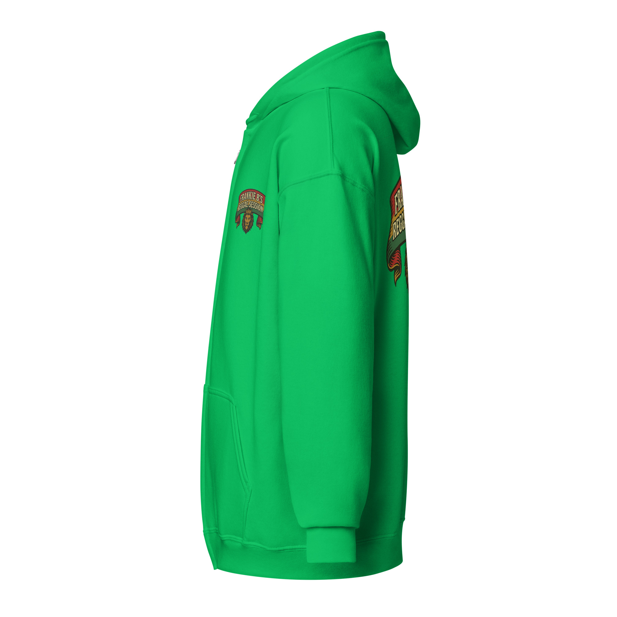 Unisex heavy blend zip hoodie - Image 34