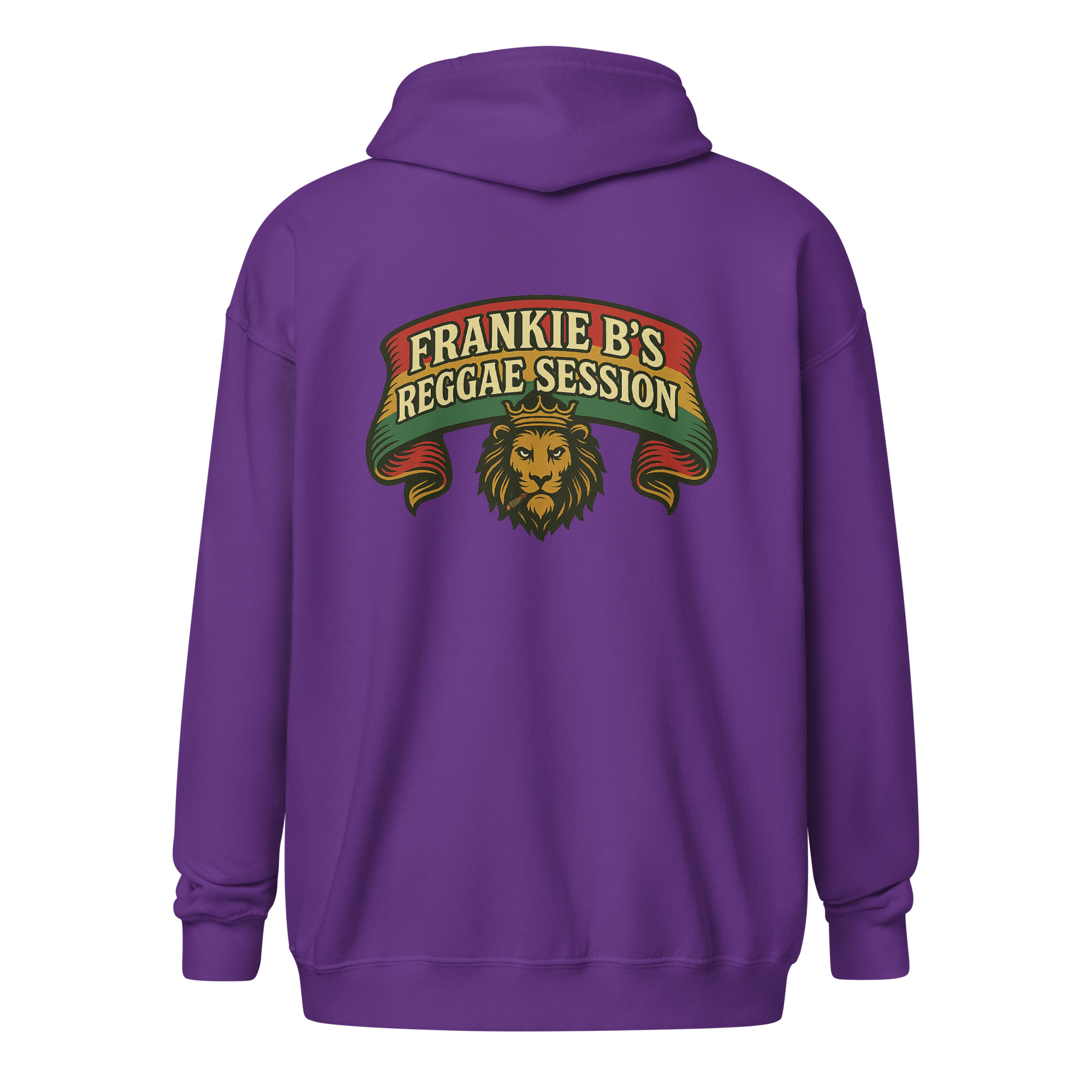 Unisex heavy blend zip hoodie - Image 8
