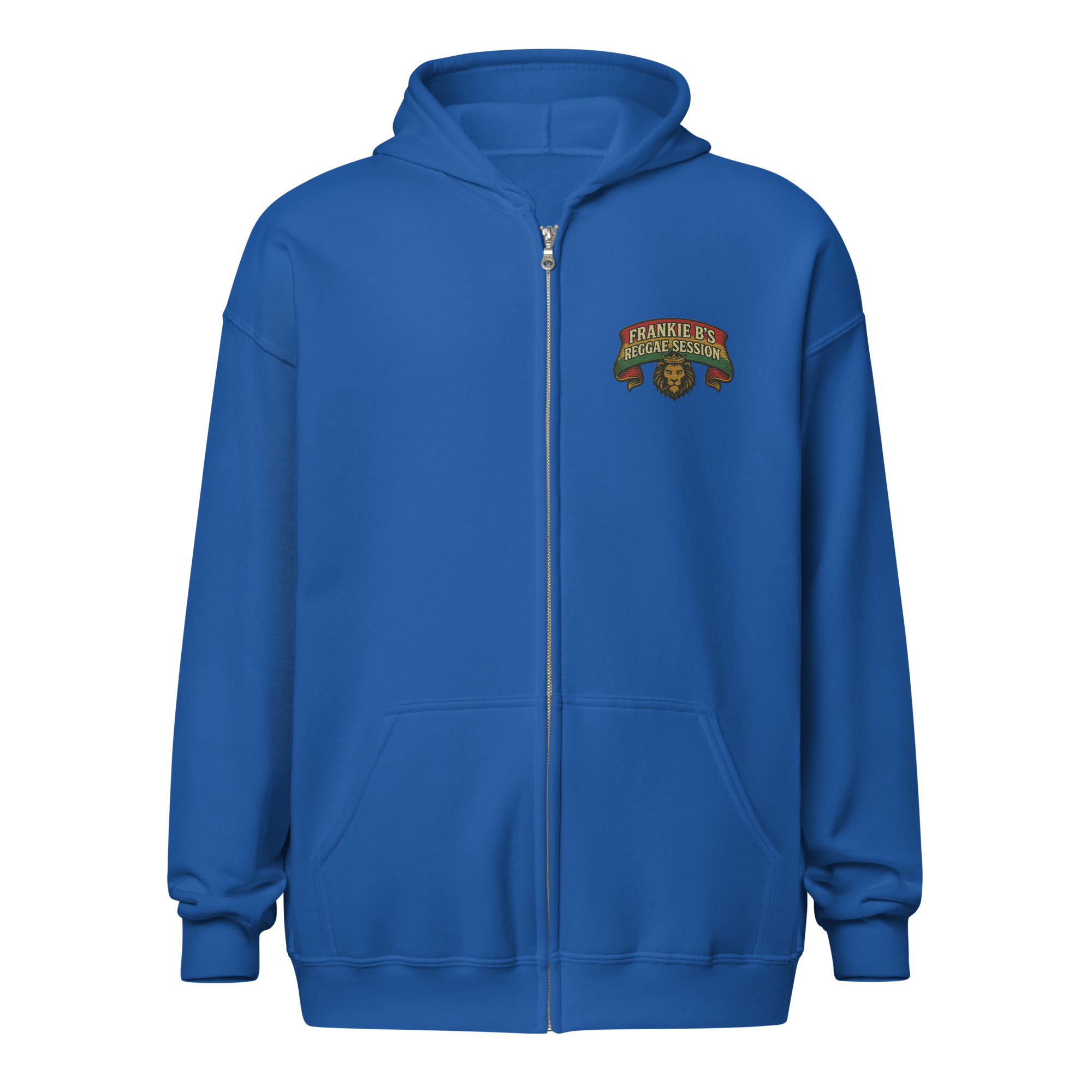 Unisex heavy blend zip hoodie - Image 21