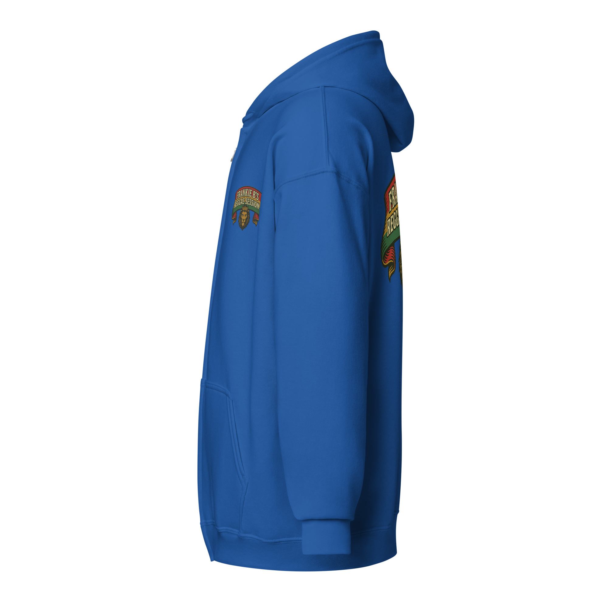 Unisex heavy blend zip hoodie - Image 33