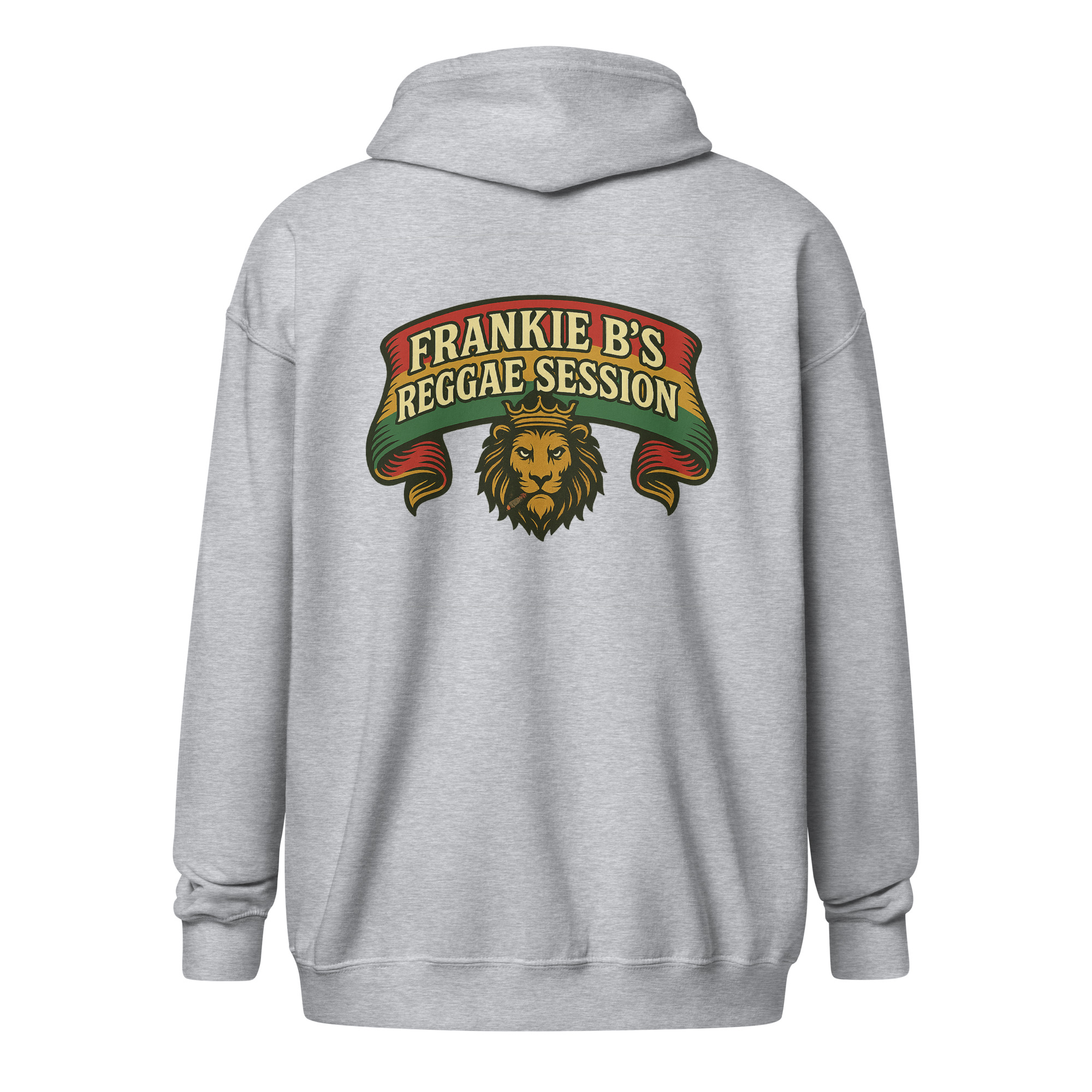 Unisex heavy blend zip hoodie - Image 12