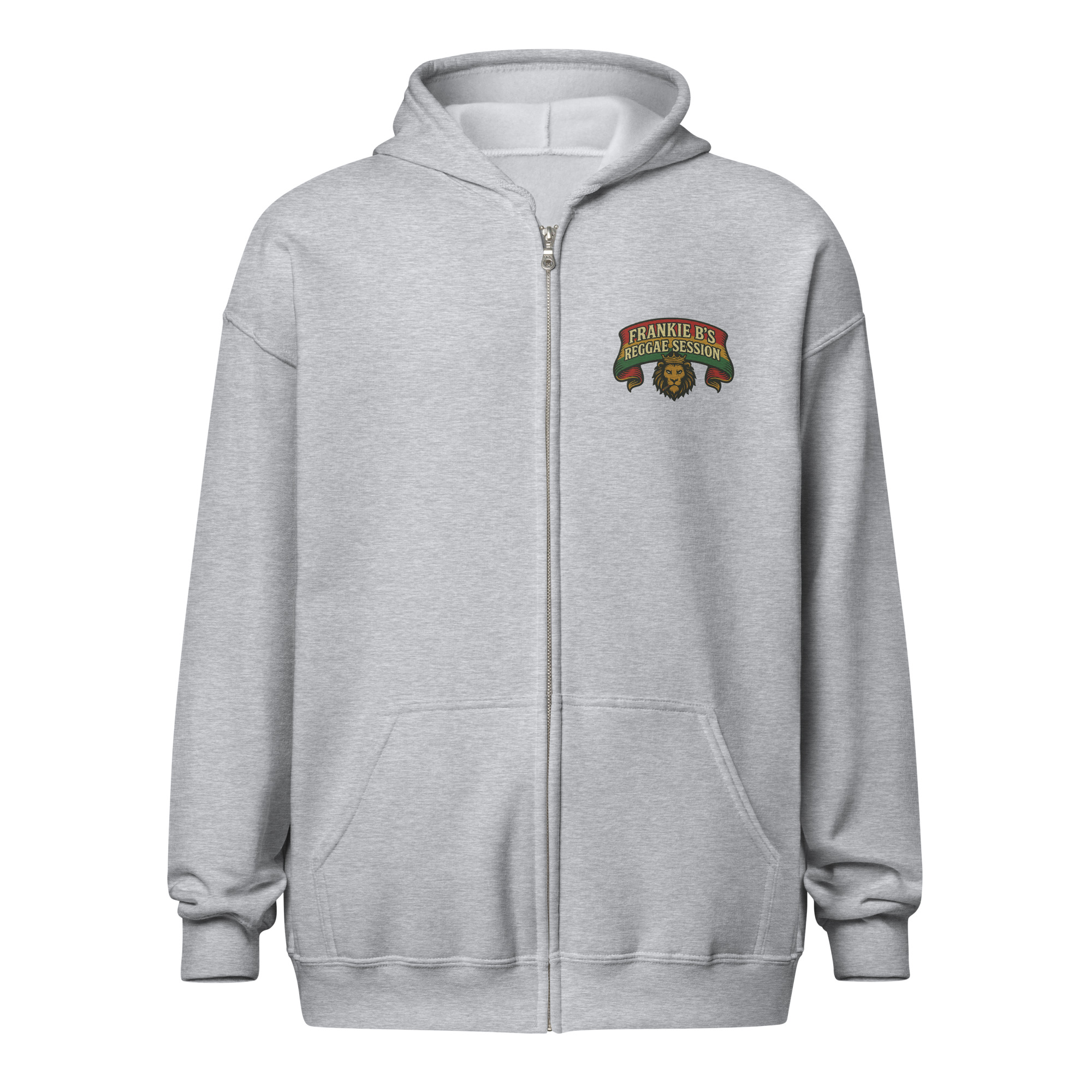 Unisex heavy blend zip hoodie - Image 24